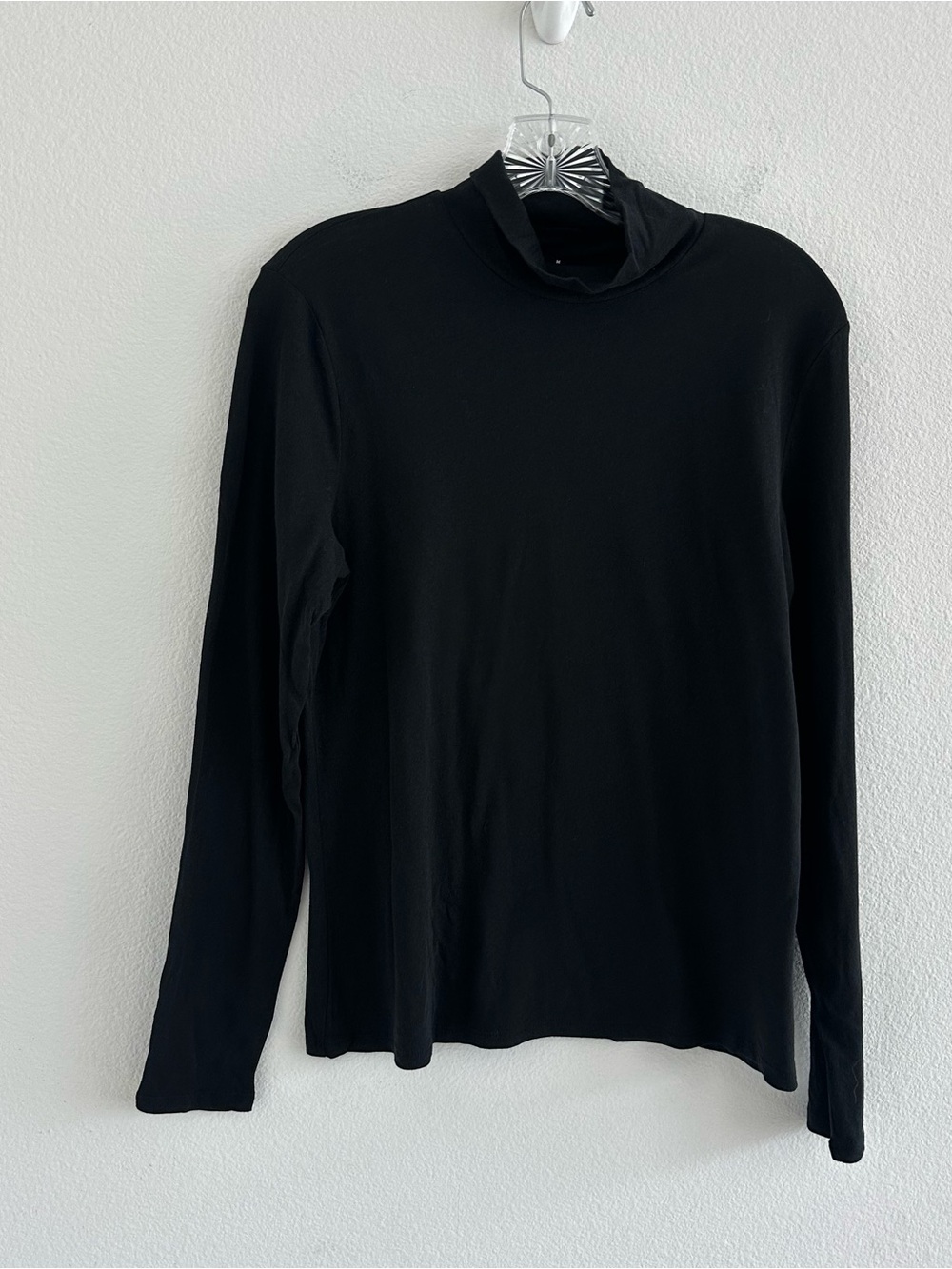 Everlane The Air Turtleneck in Black Size: M, NWOT - Picture 11 of 11